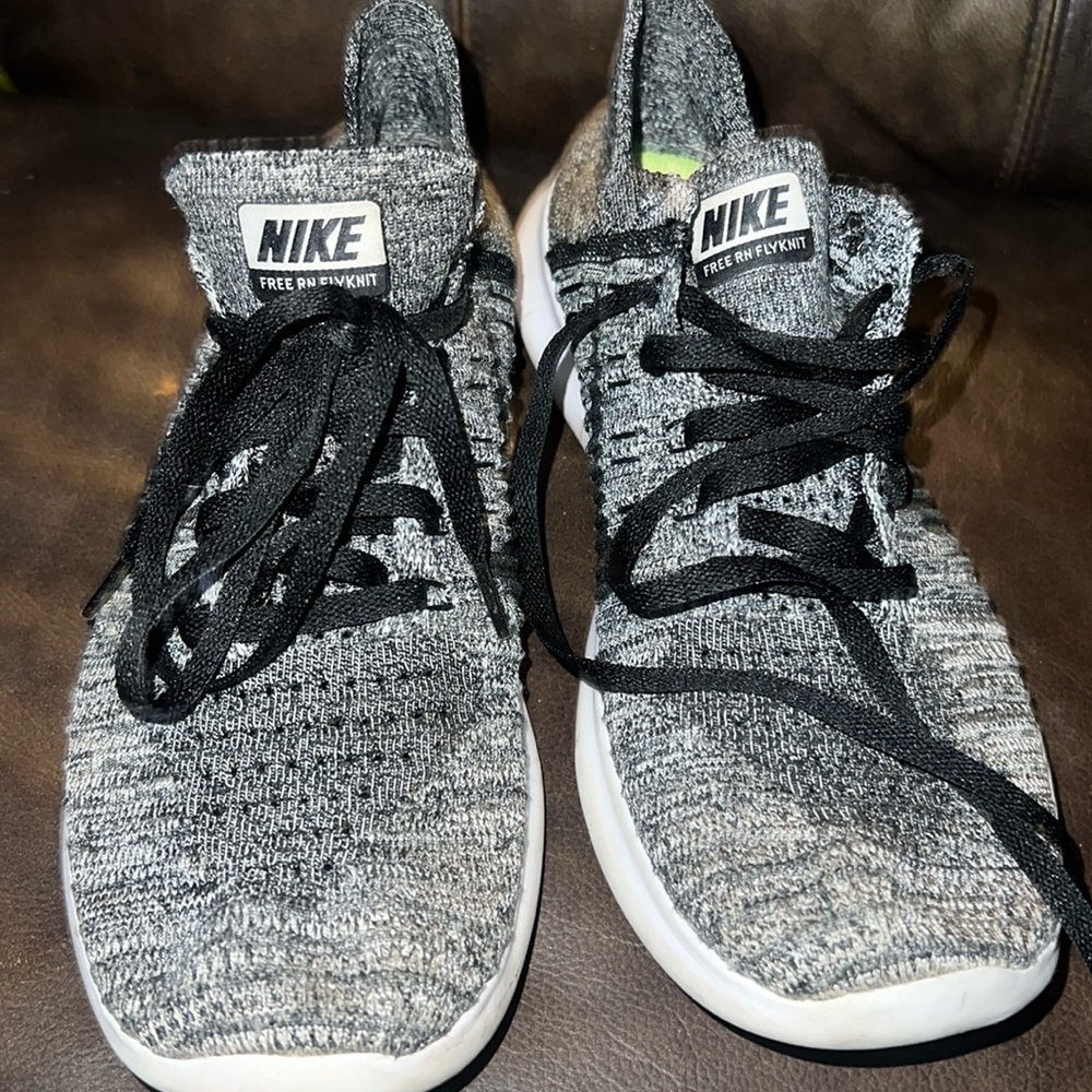 Nike running shoes